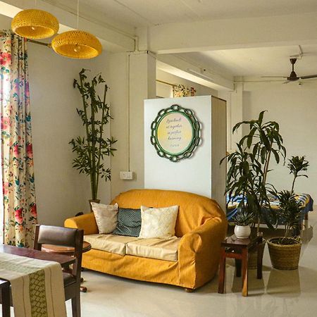 Aizawl Homestay Exterior foto
