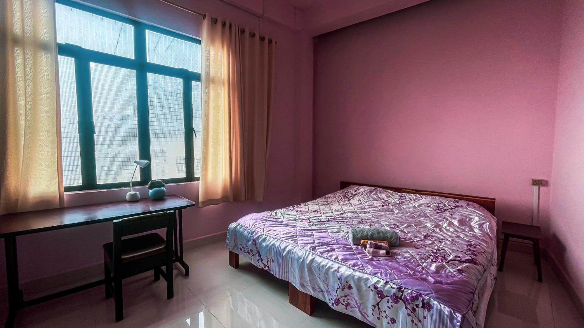 Aizawl Homestay Exterior foto