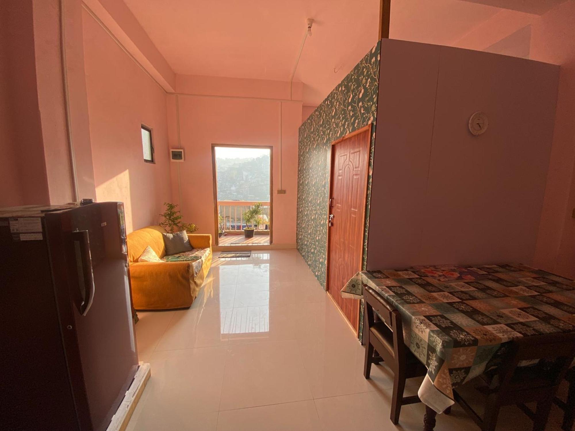 Aizawl Homestay Exterior foto