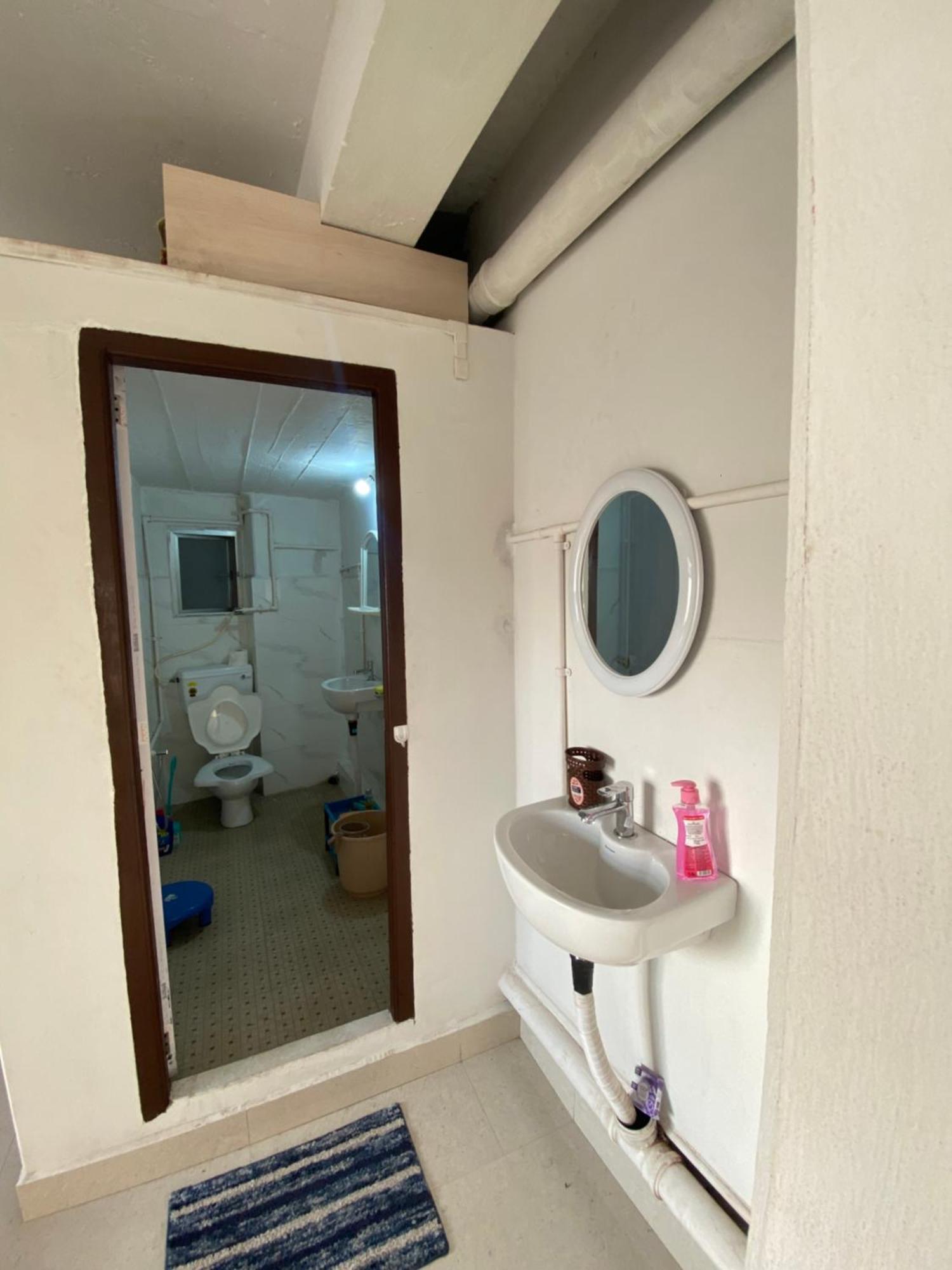 Aizawl Homestay Exterior foto
